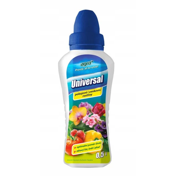 AGRO általános tápoldat 0,5 l