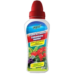 AGRO szobanövény tápoldat 0,5 l