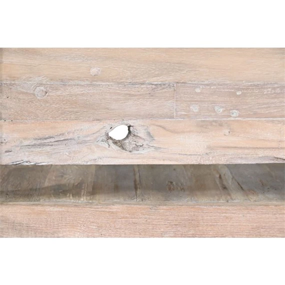 Ágy állvánnyal 234x190x212 cm