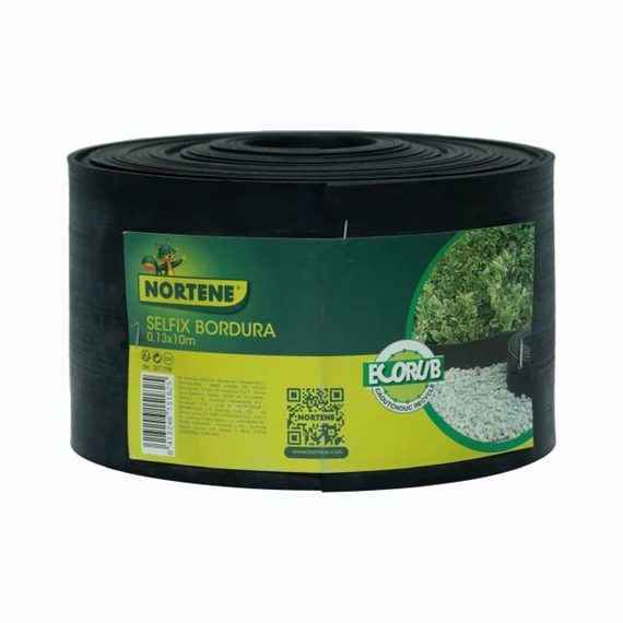 Ágyásszegély 10 m x 3,8x13 cm