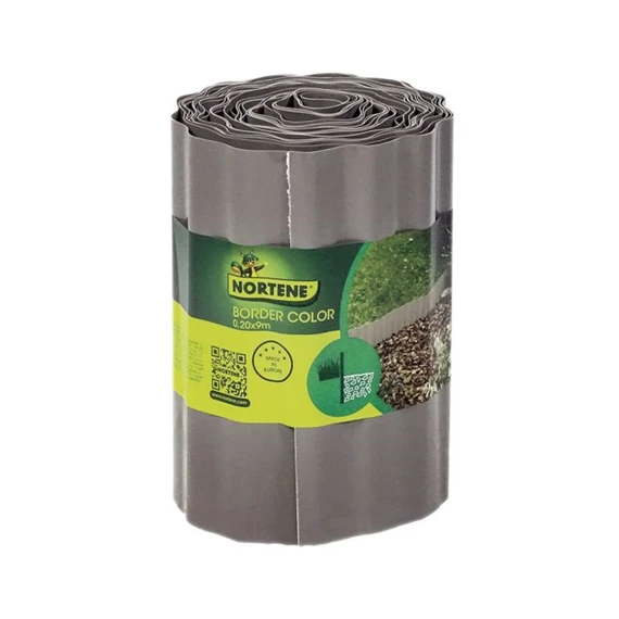 Ágyásszegély 60x40 cm x 9 m