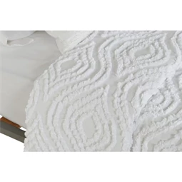 Ágytakaró hímzett 180x0x260 cm