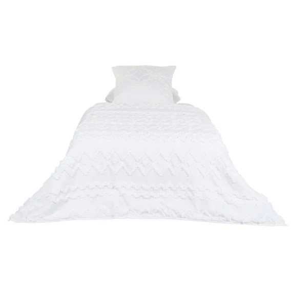 Ágytakaró hímzett 180x0x260 cm