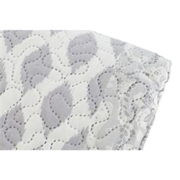 Ágytakaró patchwork mintás 180x260x1 cm