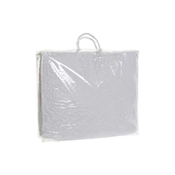 Ágytakaró patchwork mintás 240x260x1 cm