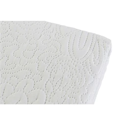 Ágytakaró virágos 180x260x1 cm