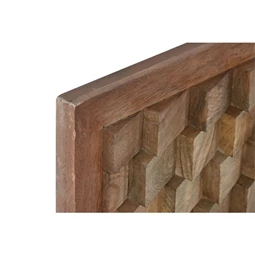 Ágytámla 3D 160x5x80 cm