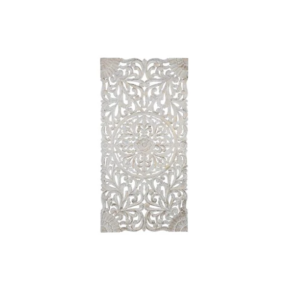 Ágytámla mandala mintás 180x4x90 cm