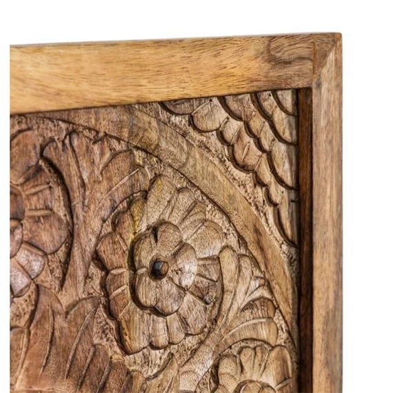 Ágytámla 180x2x60 cm