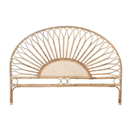 Ágytámla napraforgós 178x4x127 cm