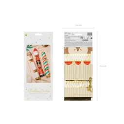 Ajándékdobozok cukorkák 32 cm mix S/3