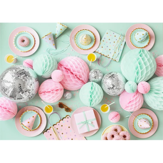 Ajándéktasakok csillagok, mix, 22x23x8 cm