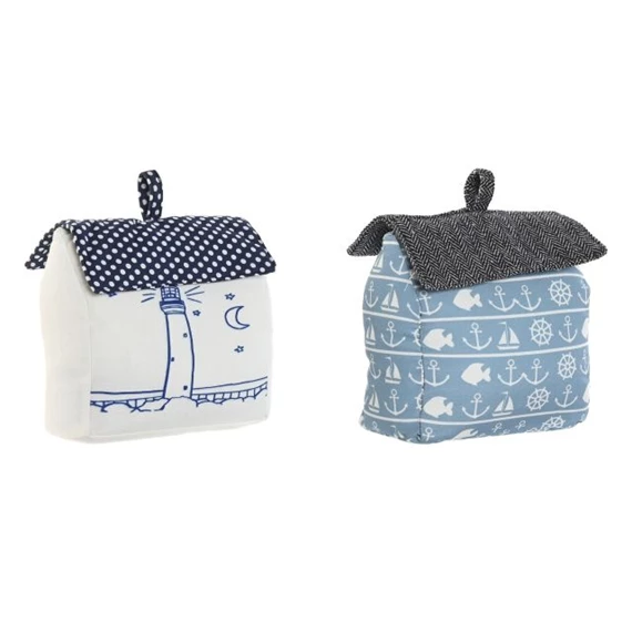 Ajtótámasz ház 15x8x17 cm 2 féle