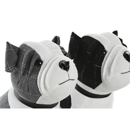 Ajtótámasz kutya 29x18x26 cm 2 féle