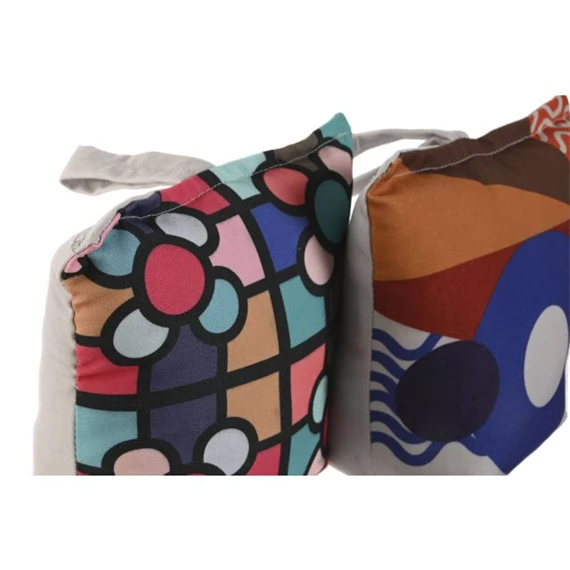 Ajtótámasz mintás 25x10x21 cm 2 féle