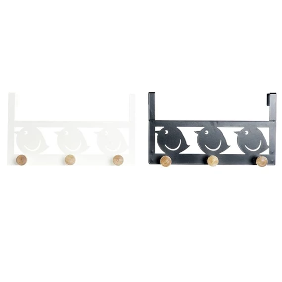 Akasztó ajtóra 28,5x9,5x16 cm 2 féle