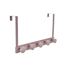 Akasztó ajtóra matt 33x5x20 cm 2 féle