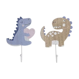 Akasztó dinoszaurusz 14x4,5x20 cm 2 féle