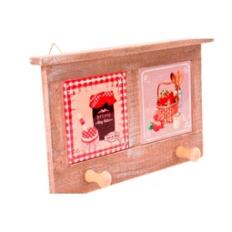 Akasztó falra gyümölcs 26,3x16,5x4 cm