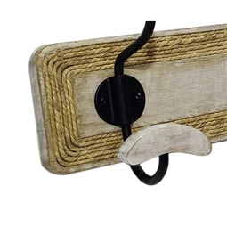 Akasztó falra 55x10x20 cm