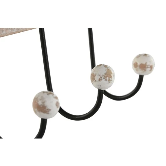 Akasztó falra 40x6,5x19 cm