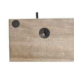 Akasztó falra 76x14x21 cm