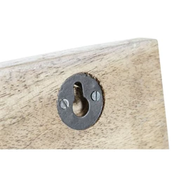 Akasztó falra 48,5x5x17,5 cm