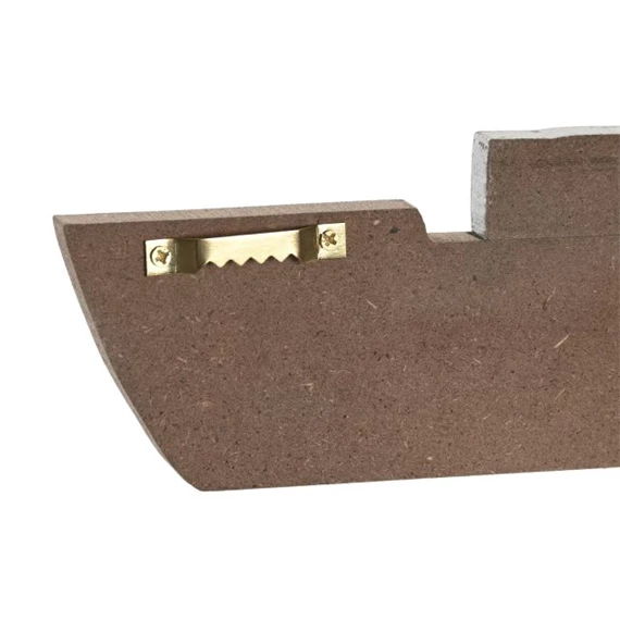 Akasztó hajó 40x5x11 cm