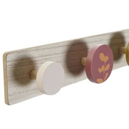 Akasztó 50x5,5x8 cm