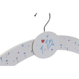 Akasztó 35x1,2x16 cm 4 féle