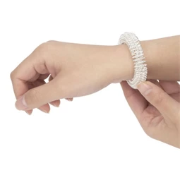 Akupresszúrás masszázs gyűrű szett