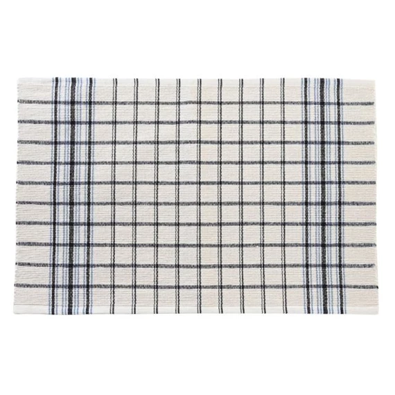 Alátét kockás 50x33x0,5 cm