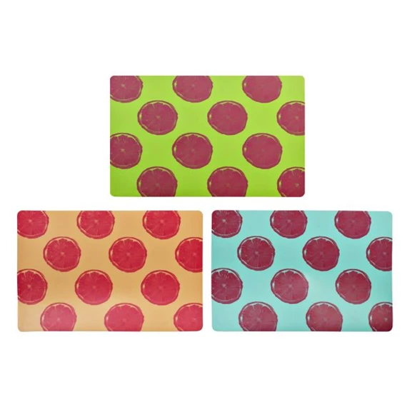 Alátét 43,5x28,5 cm 3 féle