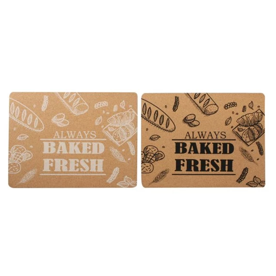 Alátét 40x30x0,5 cm 2 féle