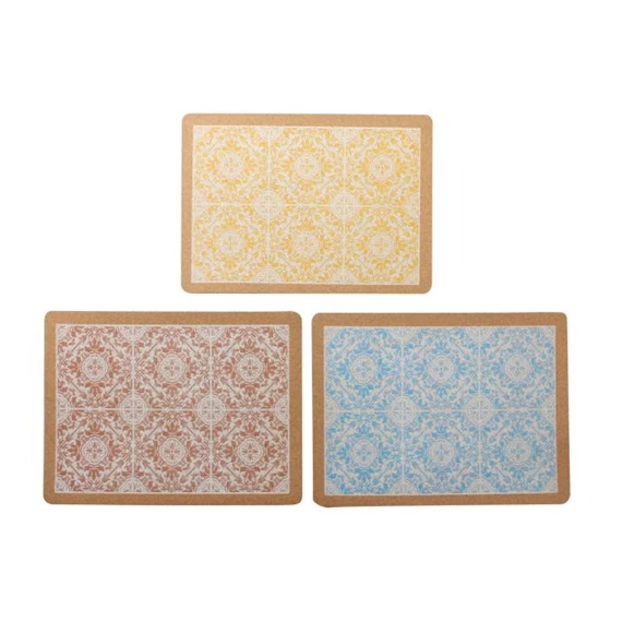 Alátét 40x30x0,5 cm 3 féle