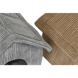 Állat fekhely ház 48x37x40 cm 2 féle