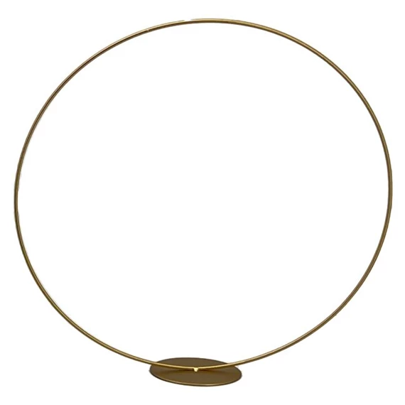 Állvány kör alakú 30 cm