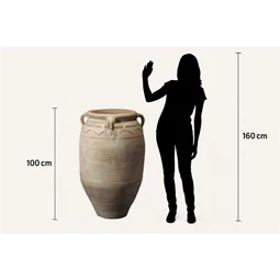 Amfora 55x55x100 cm