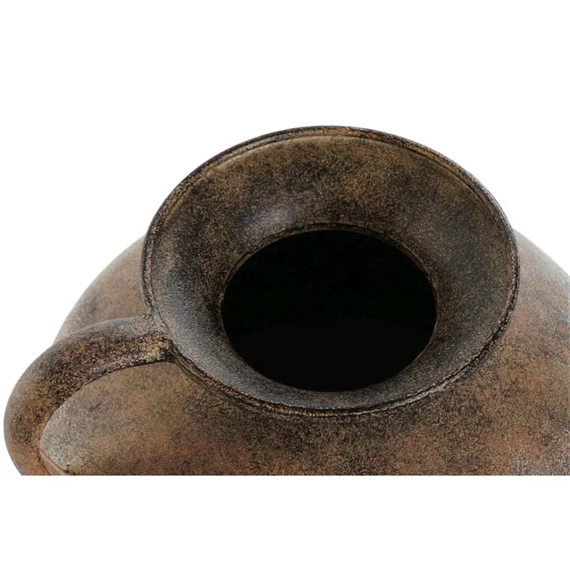 Amfóra füllel 25x25x39 cm