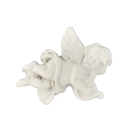 Angyal hangszerrel, öntapadós 3,8x3,1x0,7 cm S/4