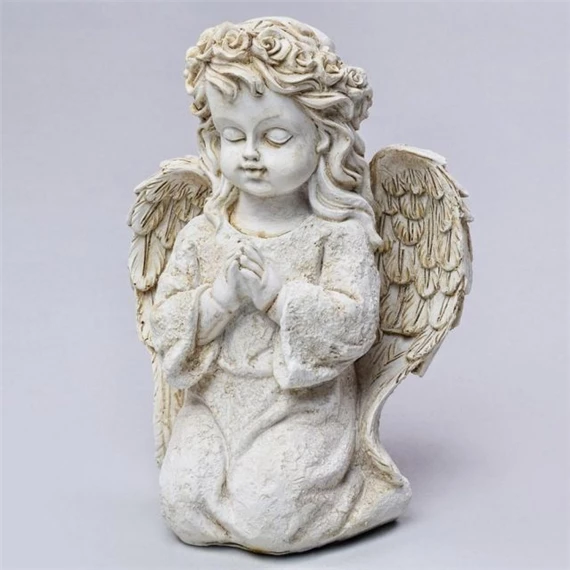 Angyal imádkozó 16 cm