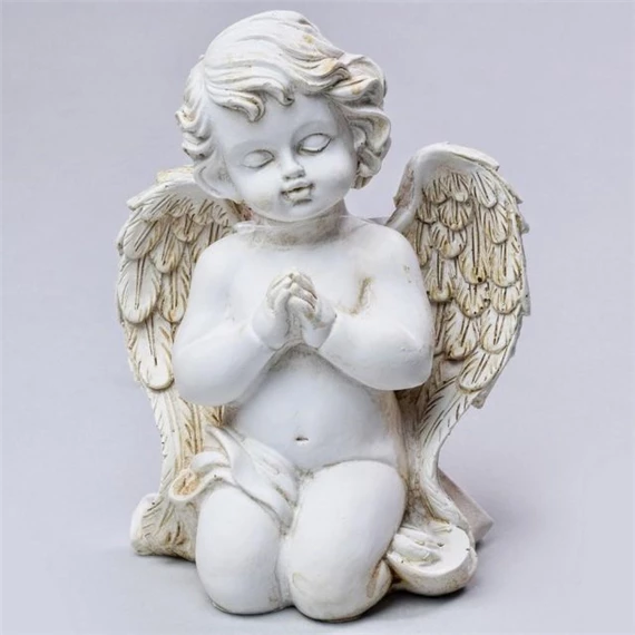Angyal imádkozó 17 cm
