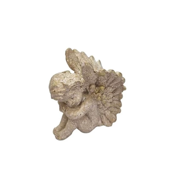 Angyal ülő 5x8x7 cm