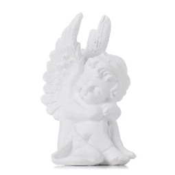 Angyal ülő 5x9x5 cm