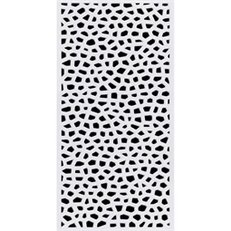 Apácarács 100x200 cm