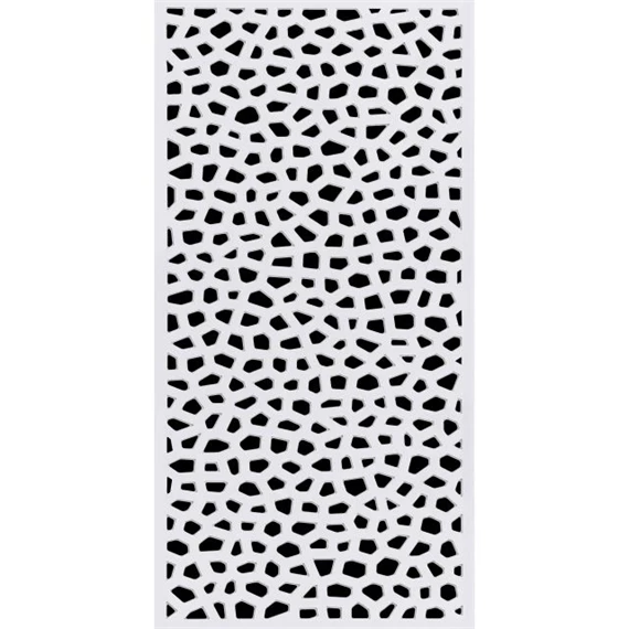 Apácarács 100x200 cm