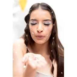 Arc csillám szeplők 3 g irizáló