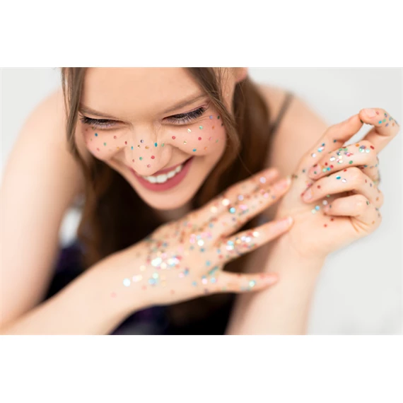 Arc csillám szeplők 3 g mix