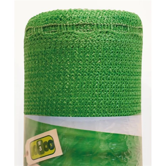 Árnyékoló háló gomblyukakkal 1,5x10 m