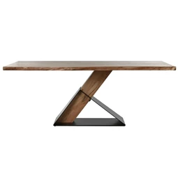 Asztal 200x100x76 cm